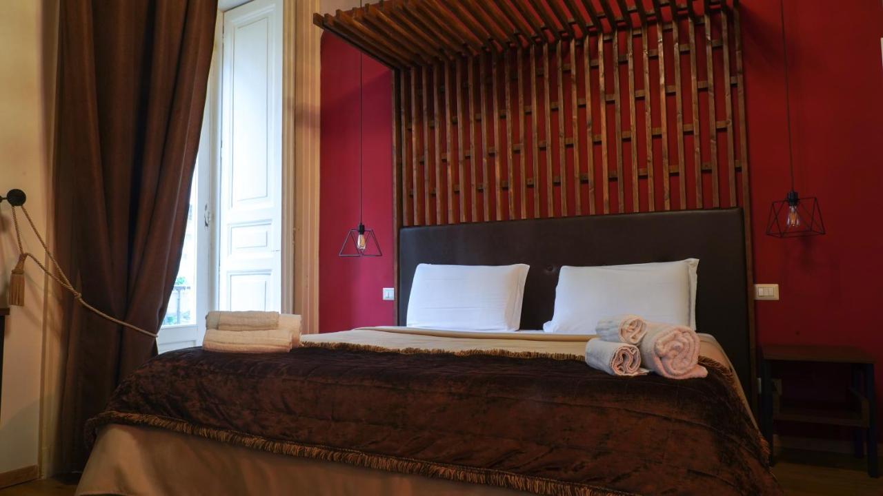 Duomo Luxury Suites Неаполь Экстерьер фото