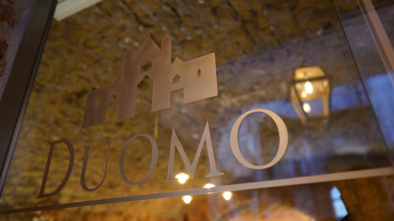 Duomo Luxury Suites Неаполь Экстерьер фото